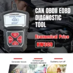 KONNWEI KW309 V309 V310 MS309 Code Reader OBD2 Scanner Diagnostic Tool - Image 7