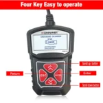 KONNWEI KW309 V309 V310 MS309 Code Reader OBD2 Scanner Diagnostic Tool - Image 9