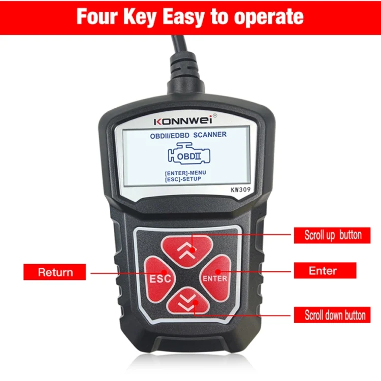 CRP1093B_8.webp KONNWEI KW309 V309 V310 MS309 Code Reader OBD2 Scanner Diagnostic Tool - Image 9