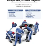 KONNWEI KW310 OBD Car Fault Detector Code Reader ELM327 OBD2 Scanner Diagnostic Tool - Image 11