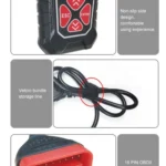 KONNWEI KW310 OBD Car Fault Detector Code Reader ELM327 OBD2 Scanner Diagnostic Tool - Image 15