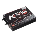 KTAG V7.020 Red PCB Board ECU Programming Tool Unlimited Token, EU Plug - Image 2
