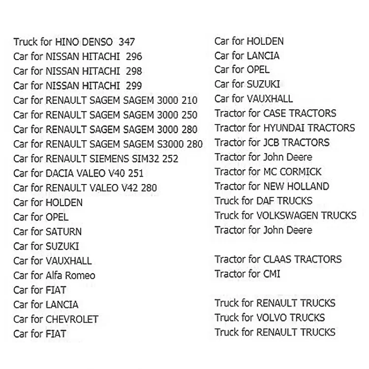 CRP1099_10.webp KTAG V7.020 Red PCB Board ECU Programming Tool Unlimited Token, EU Plug - Image 11