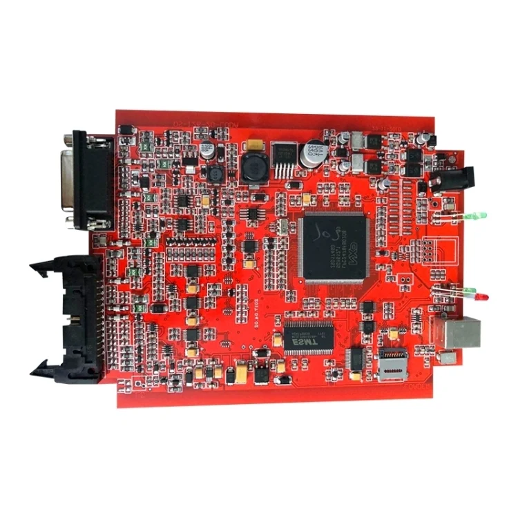 CRP1099_4.webp KTAG V7.020 Red PCB Board ECU Programming Tool Unlimited Token, EU Plug - Image 5