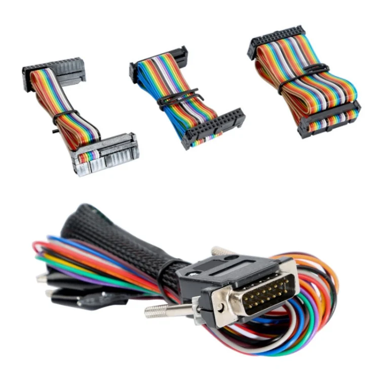 CRP1099_5.webp KTAG V7.020 Red PCB Board ECU Programming Tool Unlimited Token, EU Plug - Image 6