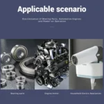 Car Electronic Stethoscope Abnormal Sound Detector Mechanical Fault Diagnostic Tool - Image 7