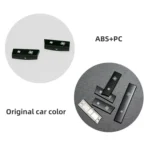 Car Wind Power Switch Air Conditioning Air Volume Button for BMW 5 Series 2011-2017 / 7 Series 2009-2015, Left Middle Configuration - Image 4