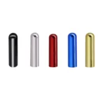 4 PCS Car Unlock Cover Door Bolt Door Handle for BMW X1 / X6 - Image 2