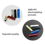 4 PCS Car Unlock Cover Door Bolt Door Handle for BMW X1 / X6 - Image 3