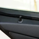 4 PCS Car Unlock Cover Door Bolt Door Handle for BMW X1 / X6 - Image 5