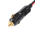 12-24V Car Cigarette Lighter Switch Plug Extension Cable - Image 4
