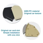 Car Right Side Front Door Trim Panel Plastic Cover 2117270148  for Mercedes-Benz E Class W211 2003-2008 - Image 3