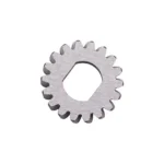 Car Sunroof Motor Gear for Mercedes-Benz W204/W212/W221/W164 / BMW F10/F02/E90/E70, 18 Teeth