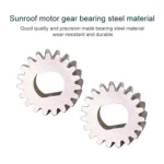 Car Sunroof Motor Gear for Mercedes-Benz W204/W212/W221/W164 / BMW F10/F02/E90/E70, 18 Teeth - Image 3