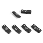 Car Air Conditioner Key Switch for BMW X5 - Image 2