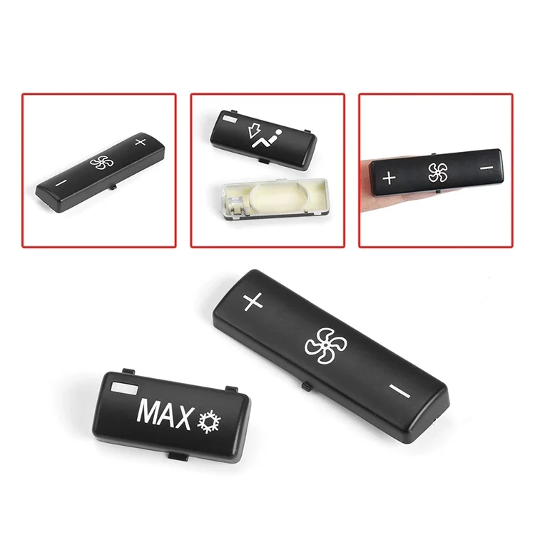 CRP1193_2.webp Car Air Conditioner Key Switch for BMW X5 - Image 3