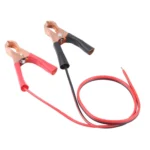Car Crocodile Clip Charging Connection Cable - Image 2
