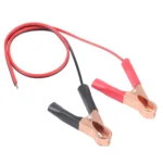Car Crocodile Clip Charging Connection Cable - Image 3