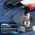 IVON CC33 36W 6A Dual QC 3.0 USB Full Metal Car Charger - Image 7