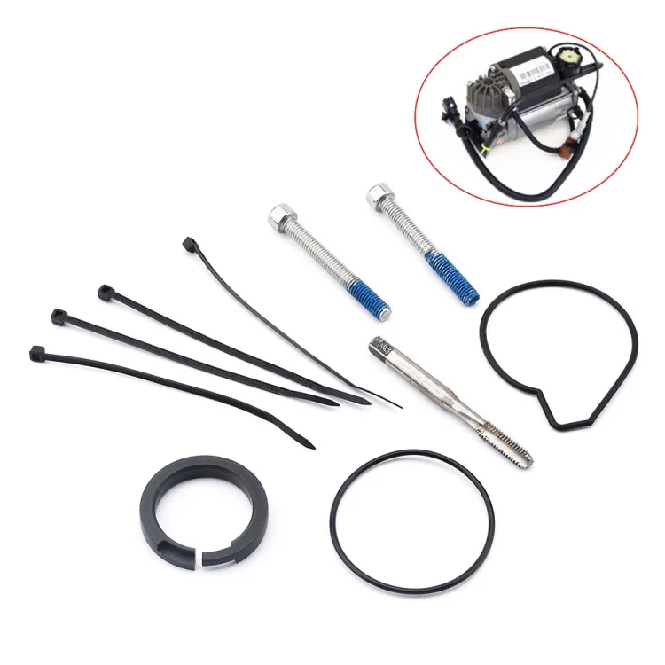 CRP1324.webp Car Air Suspension Compressor Pump Repair Kit for BMW / Land Rover / Porsche / Mercedes-Benz - Image 1