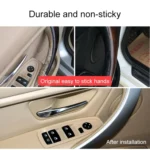 4 in 1 Car Interior Armrest Door Handle 5141 7279 311 for BMW F30 F35, Left Driving - Image 4
