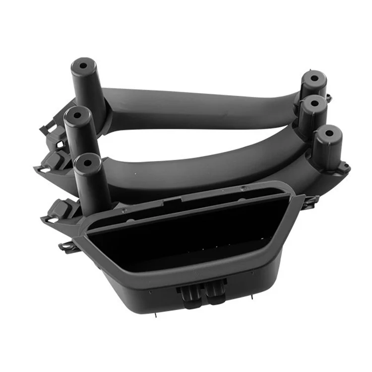 CRP1335B_1.webp Car Rear Right Inside Doors Handle Pull Trim Cover 5141 7394 519-1 for BMW X3 X4, Left Driving - Image 7