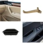 Car Rear Right Inside Doors Handle Pull Trim Cover 5141 7394 519-1 for BMW X3 X4, Left Driving - Image 4