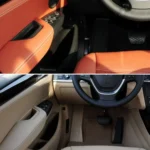 Car Rear Right Inside Doors Handle Pull Trim Cover 5141 7394 519-1 for BMW X3 X4, Left Driving - Image 6