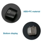 Car Dome Light Power Window Switch Button 164 820 3026 9051-1 for Mercedes-Benz W164 W251, Left Driving(Sharp-horned Deerskin Beige) - Image 3