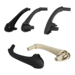 Car Front Right Inside Doors Handle Pull Trim Cover for Mercedes-Benz C-class W203 -2007, Left Driving - Image 2