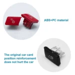 Car Right Side Door Lock Switch Buttons 2049058402 for Mercedes-Benz W204, Left Driving - Image 3