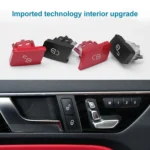 Car Right Side Door Lock Switch Buttons 2049058402 for Mercedes-Benz W204, Left Driving - Image 5