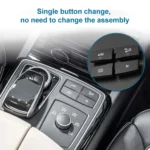 Car Model A1 Downhill Auxiliary Switch Shift Button for Mercedes-Benz GL GLE Class W166, Left Driving - Image 5