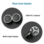 Car Rear Air Conditioner Panel Trim Cover for Volkswagen Sharan, Left Driving - Image 2