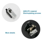 Car Glove Box Handle Switch for Mercedes-Benz W166 2012-, Left Driving - Image 3