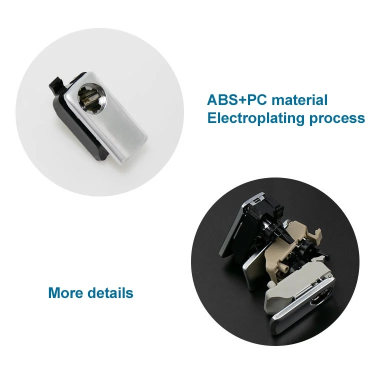 CRP1393_B2.webp Car Glove Box Handle Switch for Mercedes-Benz W166 2012-, Left Driving - Image 3