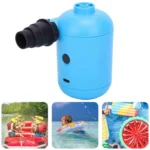 HT-426 USB Electric Air Pump for Rubber Boat Inflatable Bed - Image 4