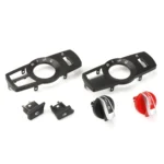 Car Front Fog Light Switch Button Knob for BMW 5 Series 2010-2017, Left Driving - Image 2