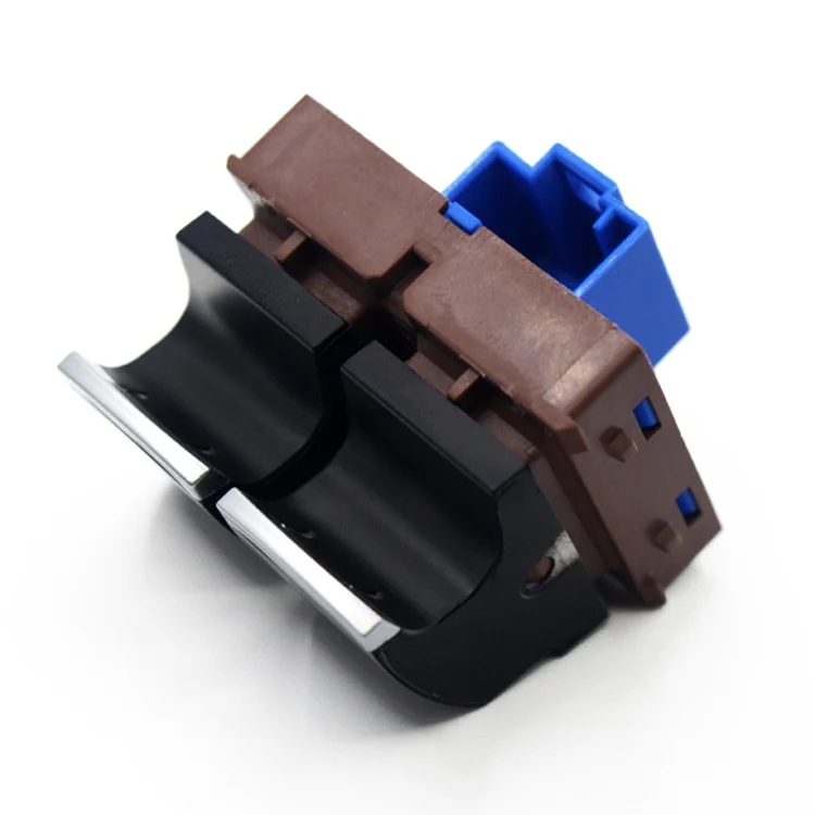 CRP1411_2.webp Car Auto Gas Door Fuel Tank Switch Trunk Luggage Button 35D959903 for Volkswagen - Image 3
