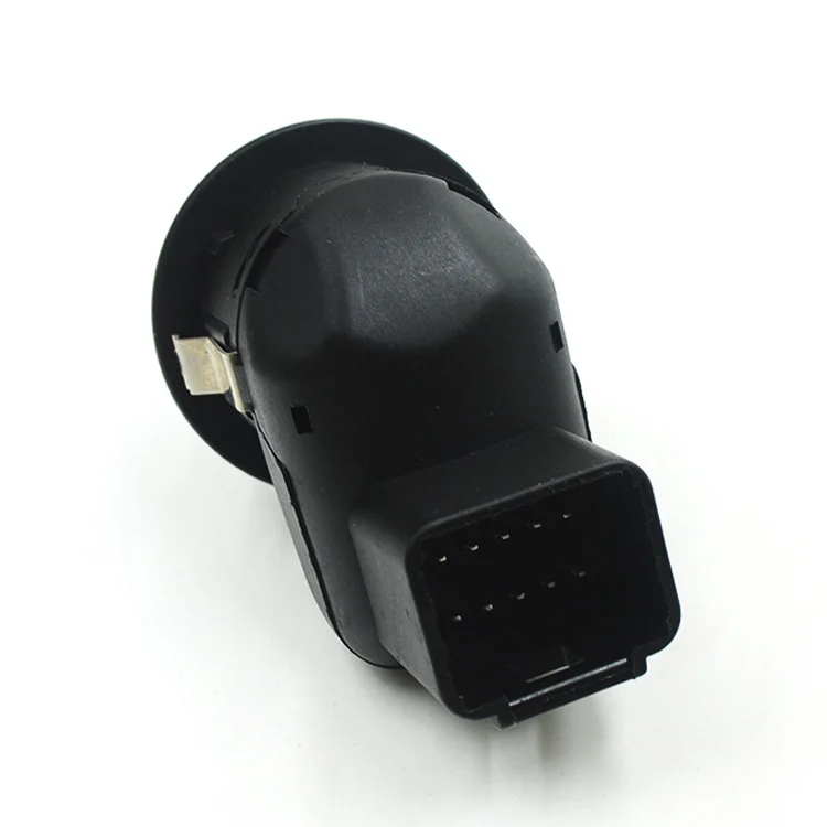 CRP1414_3.webp Car Auto Mirror Control Switch Adjust Knob 8200676533 / 109014 / 8200109014 for Renault - Image 4