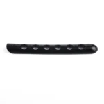 5 PCS Auto Handle Cover Door Aluminum Grab Handle Cover for Jeep Wrangler JK 4-Door 2007 -2017 - Image 2