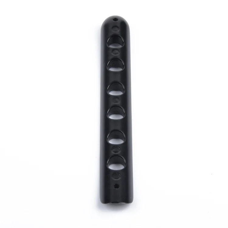 CRP1430B_2.webp 5 PCS Auto Handle Cover Door Aluminum Grab Handle Cover for Jeep Wrangler JK 4-Door 2007 -2017 - Image 3
