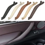 Car Right Side Inside Doors Handle Pull Trim Cover for BMW X5 / X6, Left Driving - Image 2