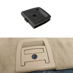 Car Rear Trunk Mat Carpet Handle with Hole 51479120283 for BMW X5 / X6 2006-2013, Left Driving