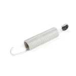 Car Left Side Trunk Lid Lift Support Shock with Tension Spring Lid for BMW E60 2002-2010, Left Driving