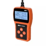MS309 Pro Car Fault Detector OBD2 EOBD Scanner Code Reader - Image 3
