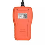 MS309 Pro Car Fault Detector OBD2 EOBD Scanner Code Reader - Image 4