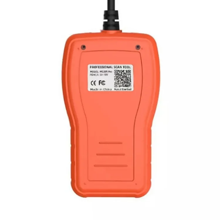CRP1492_3.webp MS309 Pro Car Fault Detector OBD2 EOBD Scanner Code Reader - Image 4