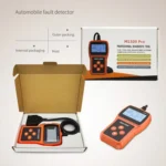 MS309 Pro Car Fault Detector OBD2 EOBD Scanner Code Reader - Image 5