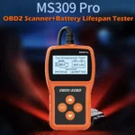 MS309 Pro Car Fault Detector OBD2 EOBD Scanner Code Reader - Image 6